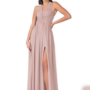 NWT Azazie bridesmaid dress. Could be worn as any type of formal gown.